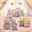 SHDL - Duffy & Friends Little Companions Collection x Duffy Plush Keychain