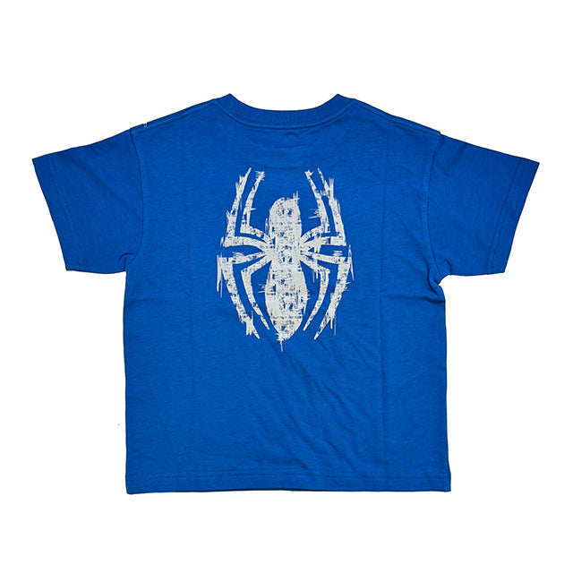 HKDL - Spider Man Marvel Logo T-Shirt for Kids