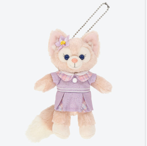 TDR - Duffy & Friends "Wonderful Friendship" Collection x LinaBell Plush Keychain (Release Date: July 1, 2024)