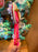 DLP - Disney Princess Aurora Inspired Asymmetric Ear Headband