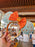 WDW - EPCOT International Flower & Garden Festival 2024 - Orange Bird Loungefly Ear Headband