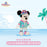 SHDL - 2025 Mickey and Friends Summer Vibes Collection x Mickey Mouse Plush Toy
