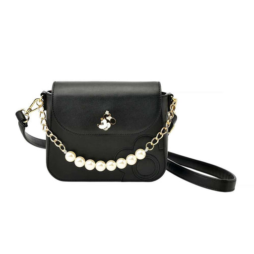 JDS - MARY QUANT - Minnie Pearl Chain Shoulder Bag