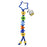 JDS - 2026 Key chain Fes x Donald Duck Name Bead Keychain