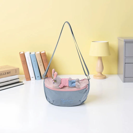 China Exclusive- Cute & Casual Laying Down Judy Hopps Shoulder Bag