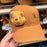 DLP - 2026 Winnie the Pooh & Good Friends Collection x Winnie the Pooh Hat/Cap (Adults)