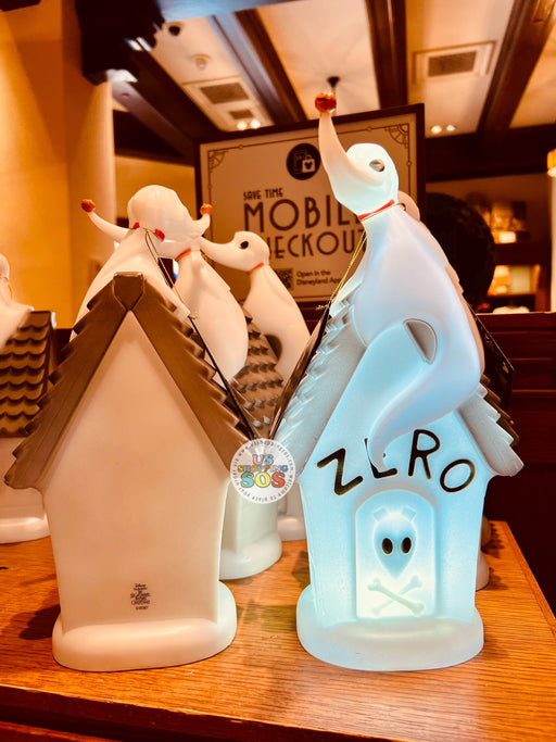 DLR/WDW - Tim Burton’s The Nightmare Before Christmas - Zero & House Night Light