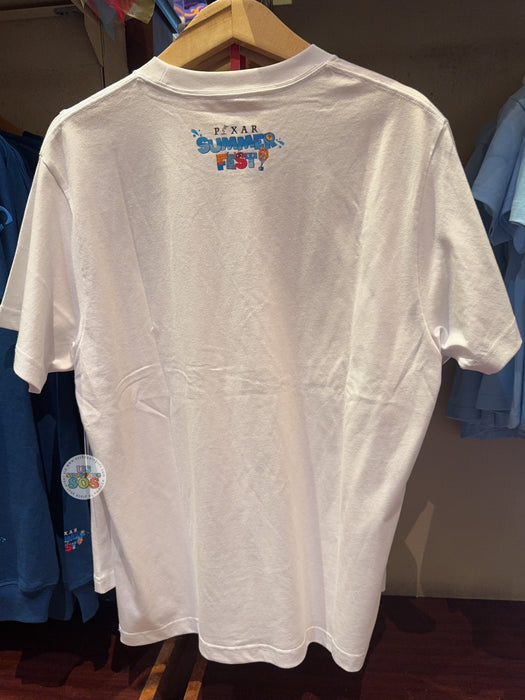 HKDL - 2026 Pixar Summer Fest x T Shirt for Adults