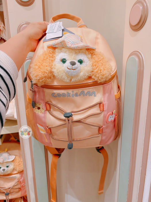 SHDL - 2026 Duffy and Friends Nature Campers Collection x CookieAnn Backpack (Release Date: Apr 23, 2026)
