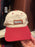 HKDL -  2026 Iron Man Collection x Marvel Hat/Cap (Color: Red)