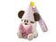 TDR - 2026 Disney Christmas Mickey Christmas Fairy "Lil Lin Lin" x Candy/Snack Mini Bucket Color: Pink (Release Date: Nov 1, 2026)