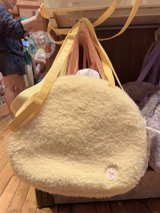 HKDL - CookieAnn Plush Collection Tote Bag with Clear Window