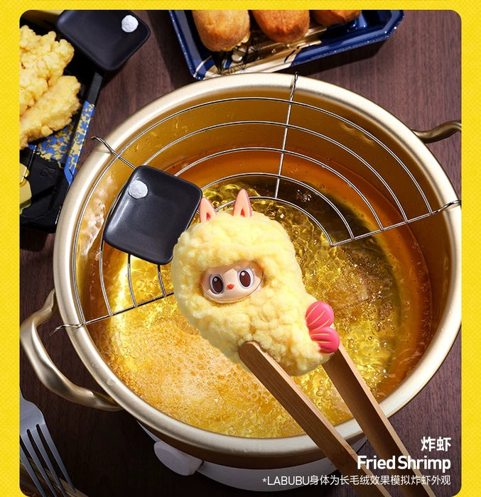 Popmart x THE MONSTERS Labubu Wacky Mart Series x Blind Box (Release Date: Jun 13, 2025)