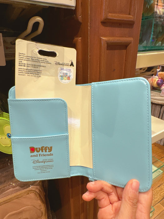 HKDL - Duffy & Friends x Olu Mel Embroidered Passport Holder