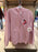DLR/WDW - Sweetheart Moment - Mickey & Minnie Park Logo Rose Pink Hoodie Jacket (Adult)