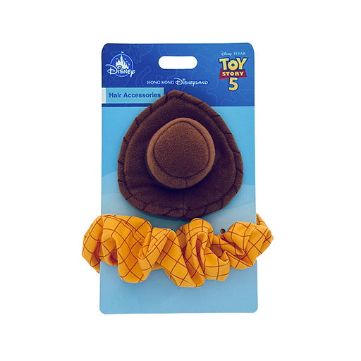 HKDL - 2026 Toy Story 5 Woody Hair Accessories Set