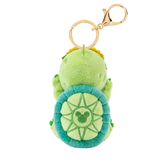 HKDL - 2026 Duffy and Friends Lemon Fiesta Collection x Olu Mel "Sitting" Plush Keychain