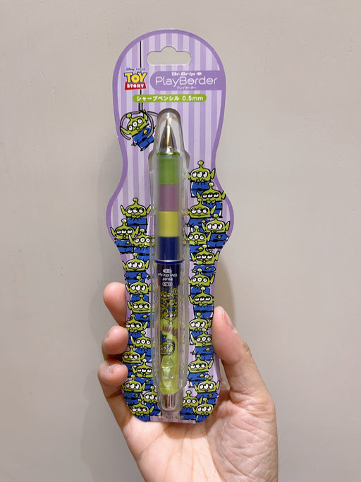 Japan Exclusive - PILOT Mechanical Pencil, Dr. Grip, 0.3mm Mechanical Pencil x Alien