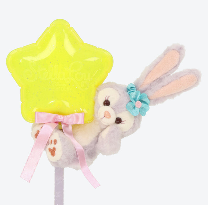 TDR - Duffy and Friends - StellaLou Plush Toy Stick Keychain (Release Date: Oct 3, 2024)