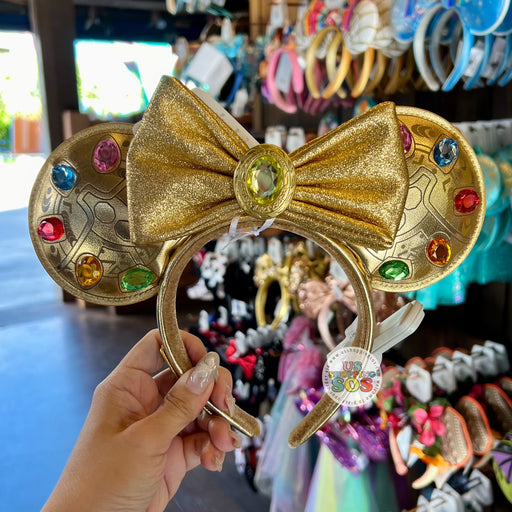 DLR/WDW - Marvel -Loungefly Infinity Stones Inspired Ear Headband