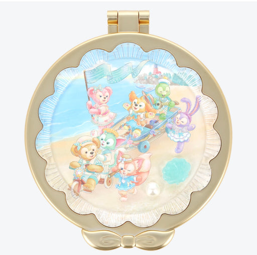 TDR - 2026 Duffy & Friends "Find Your Beautiful Blues" Collection x Compact Mirror (Release Date: Apr 14, 2026)