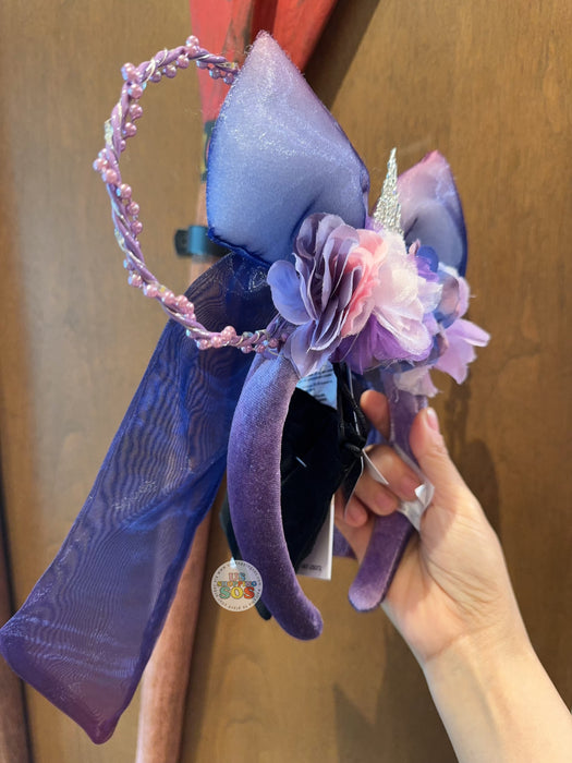 HKDL - 20th Anniversary Skyline Light Up Headband