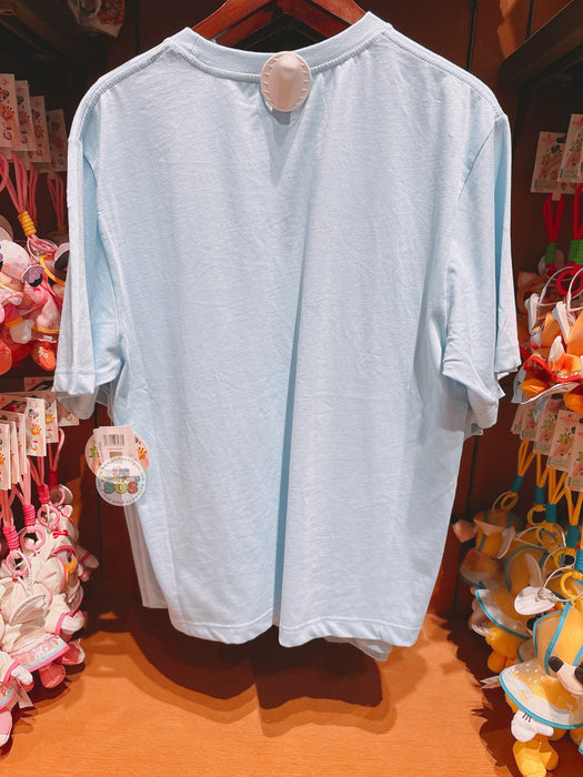 SHDL - 2026 Summer Mickey and Friends Water Splash Diary x Goofy T Shirt for Adults