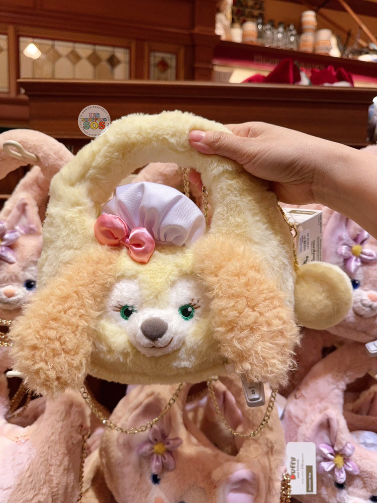 HKDL - Duffy & Friends x CookieAnn Small Moon Bag