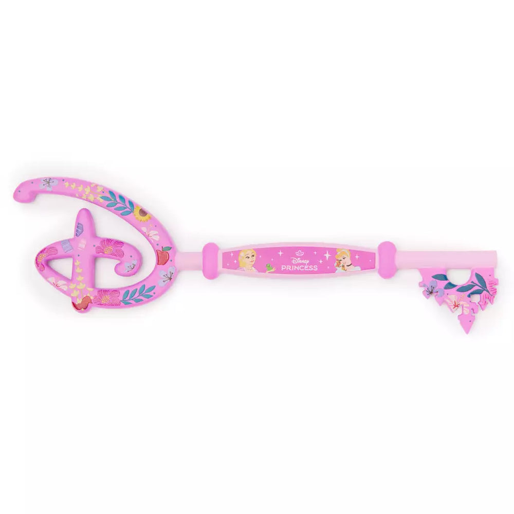 HKDS - Disney Princess Collectible Key