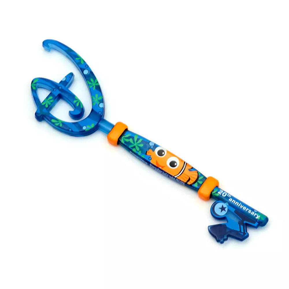 HKDS - Finding Nemo 20th Anniversary Opening Ceremony Key