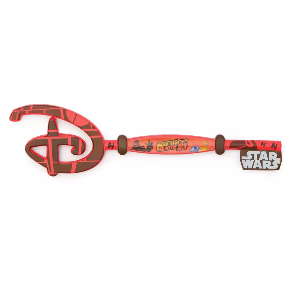 HKDS - Star Wars Day May the 4th 2025 Key