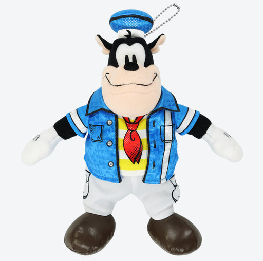 TDR - Donald’s Quacky Ducky City 2025 Collection x Pete Plush Keychain (Release Date: Apr 7, 2025)
