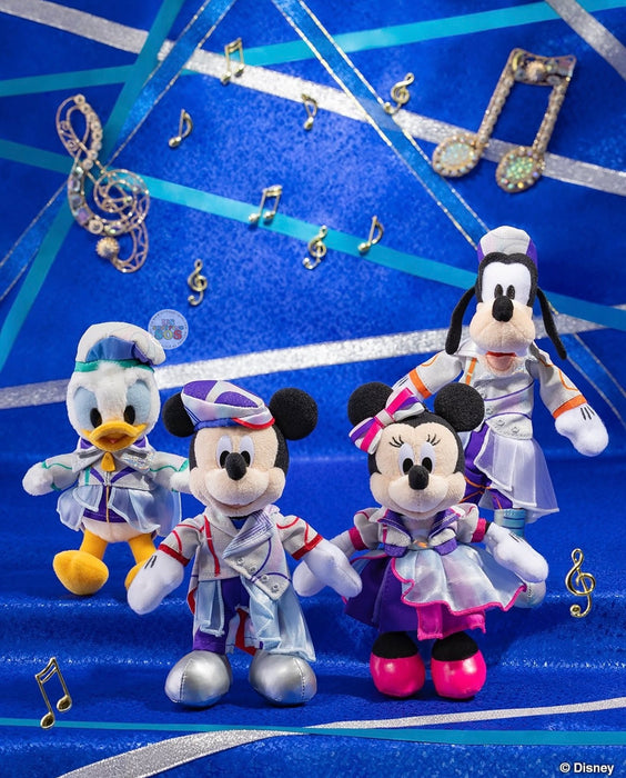 TDR - 2026 "The D-Groovationz4 Live: Happy! Funky! Groovy! Tour"
 Goofy Plush Keychain (Release Date: Sep 29, 2026)