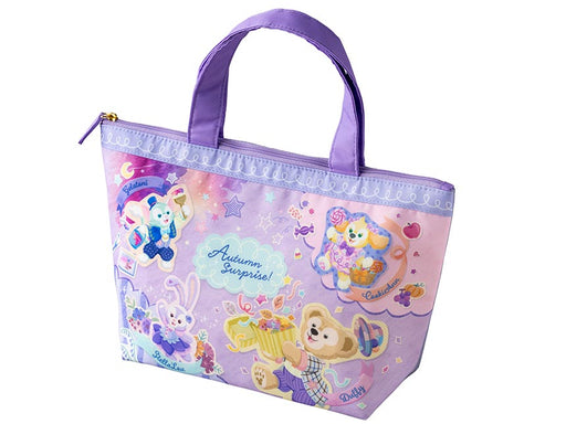 TDR - 2026 Duffy & Friends Halloween Autumn Surprise!! Collection x Souvenir Insulated Lunch Bag (Release Date: Aug 25, 2026)