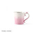 Starbucks China - Twilight Sakura 2026 - 25O. Cherry Blossom Embossed Ceramic Mug 340ml