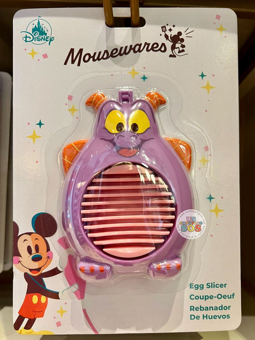 DLR/WDW - Mousewares - Figment Egg Slicer