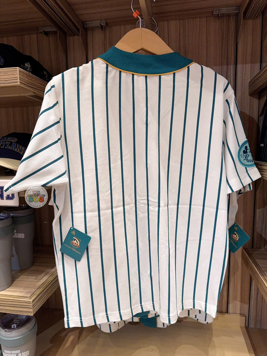 HKDL - 20th Anniversary Since 2005 Mickey Mouse Baseball Shirt for Adults