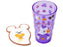 TDR - 2026 Disney Halloween x Mickey & Minnie Mouse 'Scared Ghost & Pumpkin Lantern Collection x Souvenior Tumbler & Coaster Set of 2 (Release Date: Sept 15, 2026)"