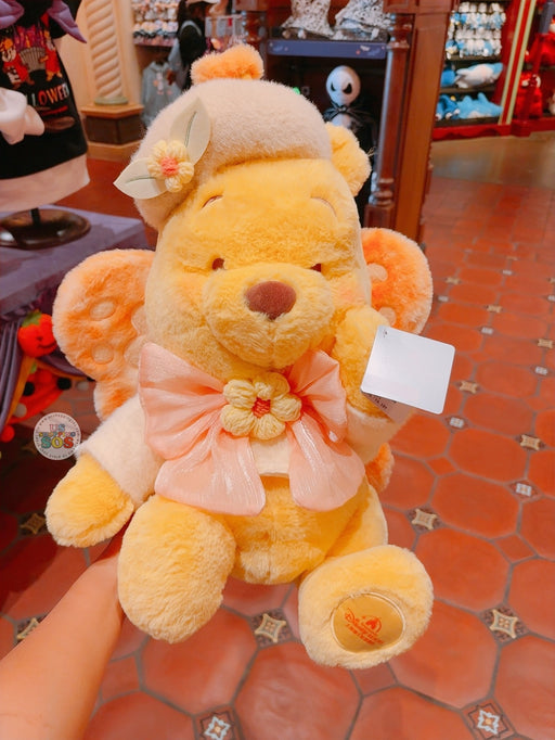 SHDL - Winnie the Pooh with Butterfly Costume Collection x Plush Toy Size M