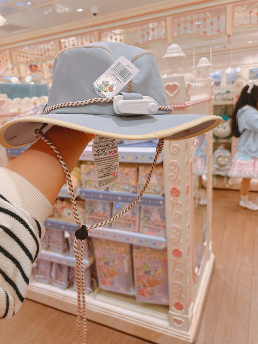 SHDL - 2026 Duffy and Friends Nature Campers Collection x Duffy & LinaBell Fisherman-Style Hat for Adults (Release Date: Apr 23, 2026)