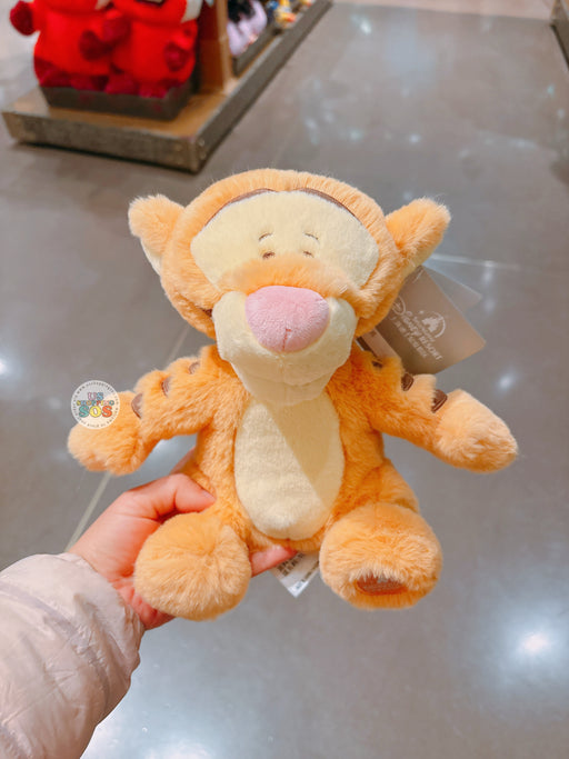 SHDL - 2026 Winnie the Pooh & Friends Original Color x Tigger Plush Toy