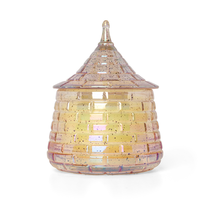 Harry Potter Japan Shop – 2026 Hagrid's Hut Collection Collection x Glass Candle