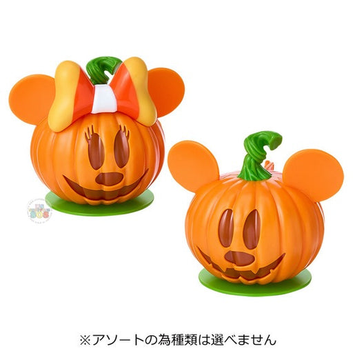 Japan Exclusive - Disney Mystery Mickey & Minnie Pumpkin Candy Case