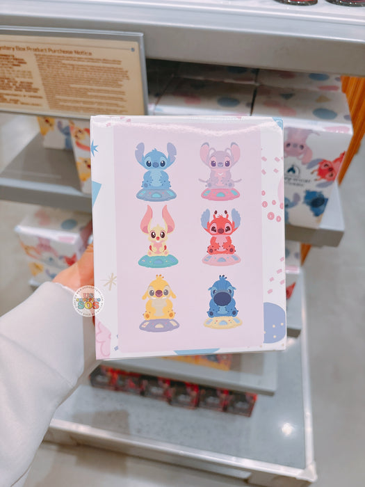 SHDL - Lilo & Stitch Mystery Figures Box