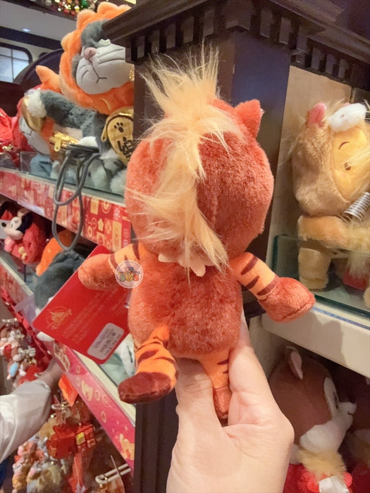 HKDL - 2026 Winnie & Friends Year of the Horse Chinese New Year Collection x Tigger Plush Toy