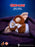 Hot Toy Cosbi - 2026 Gremlins Gizmo Plush Keychain