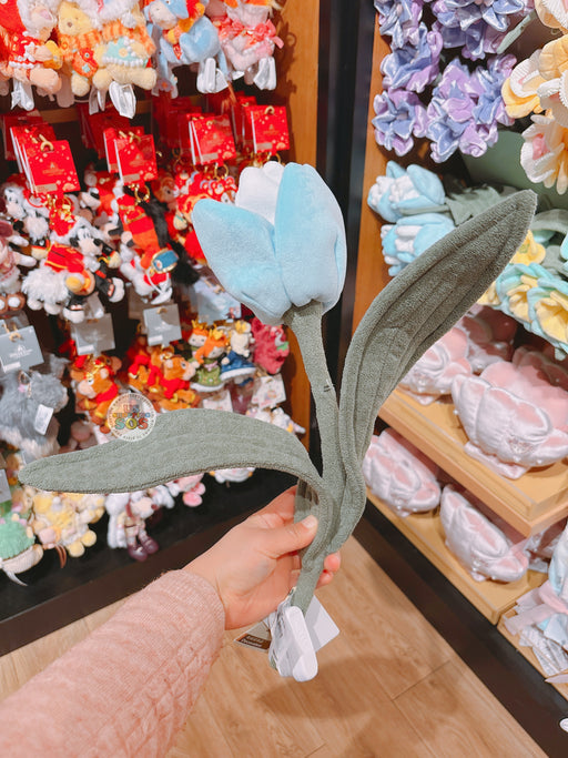 SHDL - Fluffy Bloom Garden x Gelatoni Plushy Flower/Stuffed Flowers