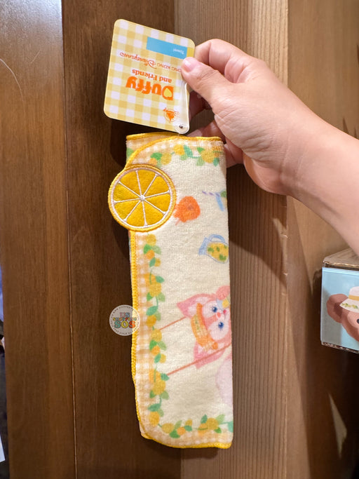 HKDL - 2026 Duffy and Friends Lemon Fiesta Collection x LinaBell & Gelatoni Mini Towel