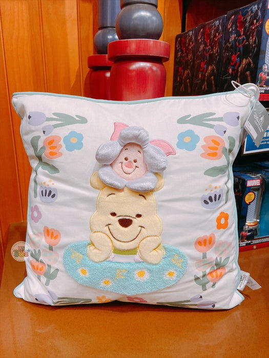 SHDL - Winnie the Pooh & Friends Summer 2024 Collection x Winnie the Pooh & Friends Cushion