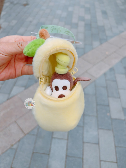 SHDL - Colorful Fruits and Vegetables Collection x Goofy Plush Keychain